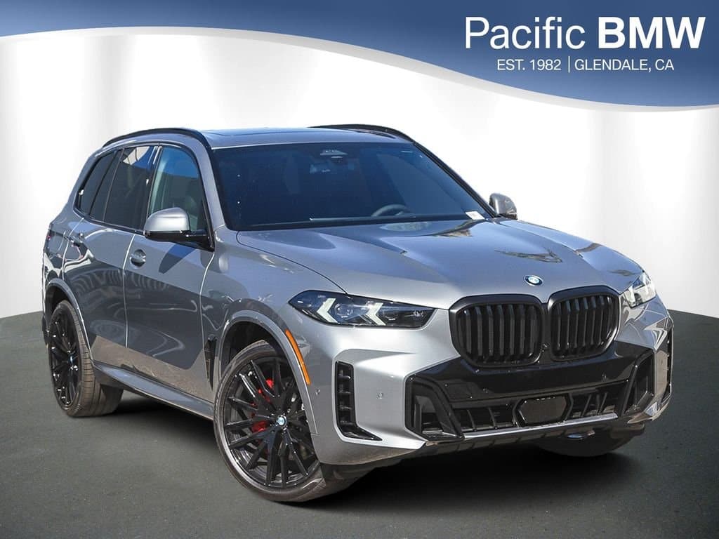 2026 BMW X5