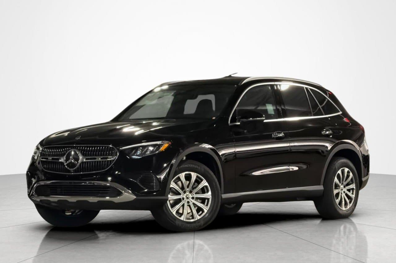 2026 Mercedes-Benz GLC