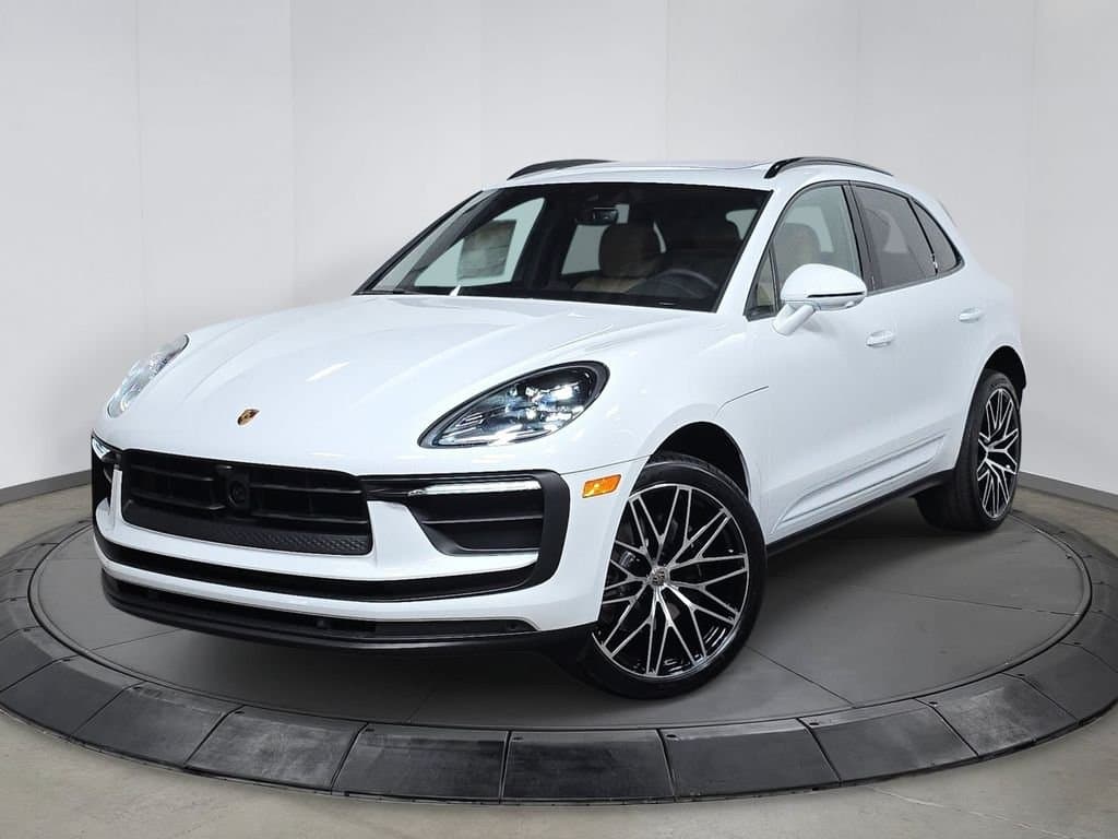 2026 Porsche Macan