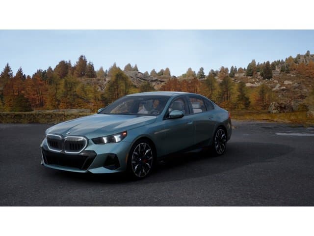 2027 BMW 5