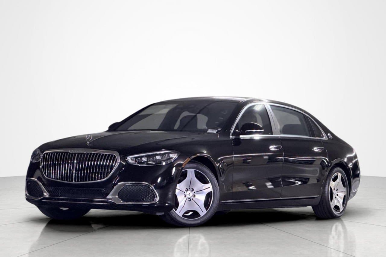 2026 Mercedes-Benz Maybach