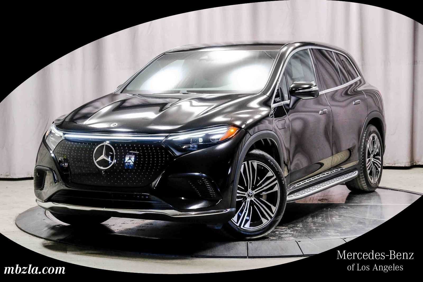 2024 Mercedes-Benz EQS