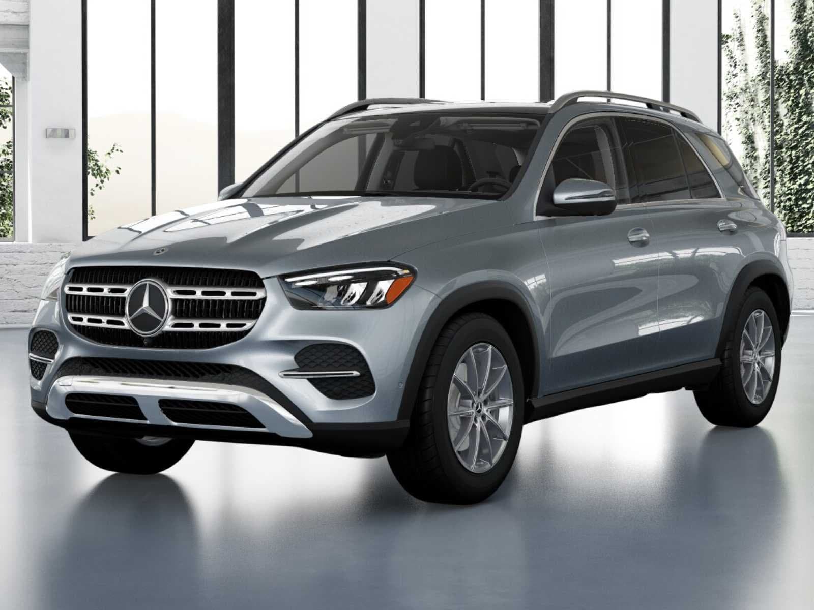 2026 Mercedes-Benz GLE