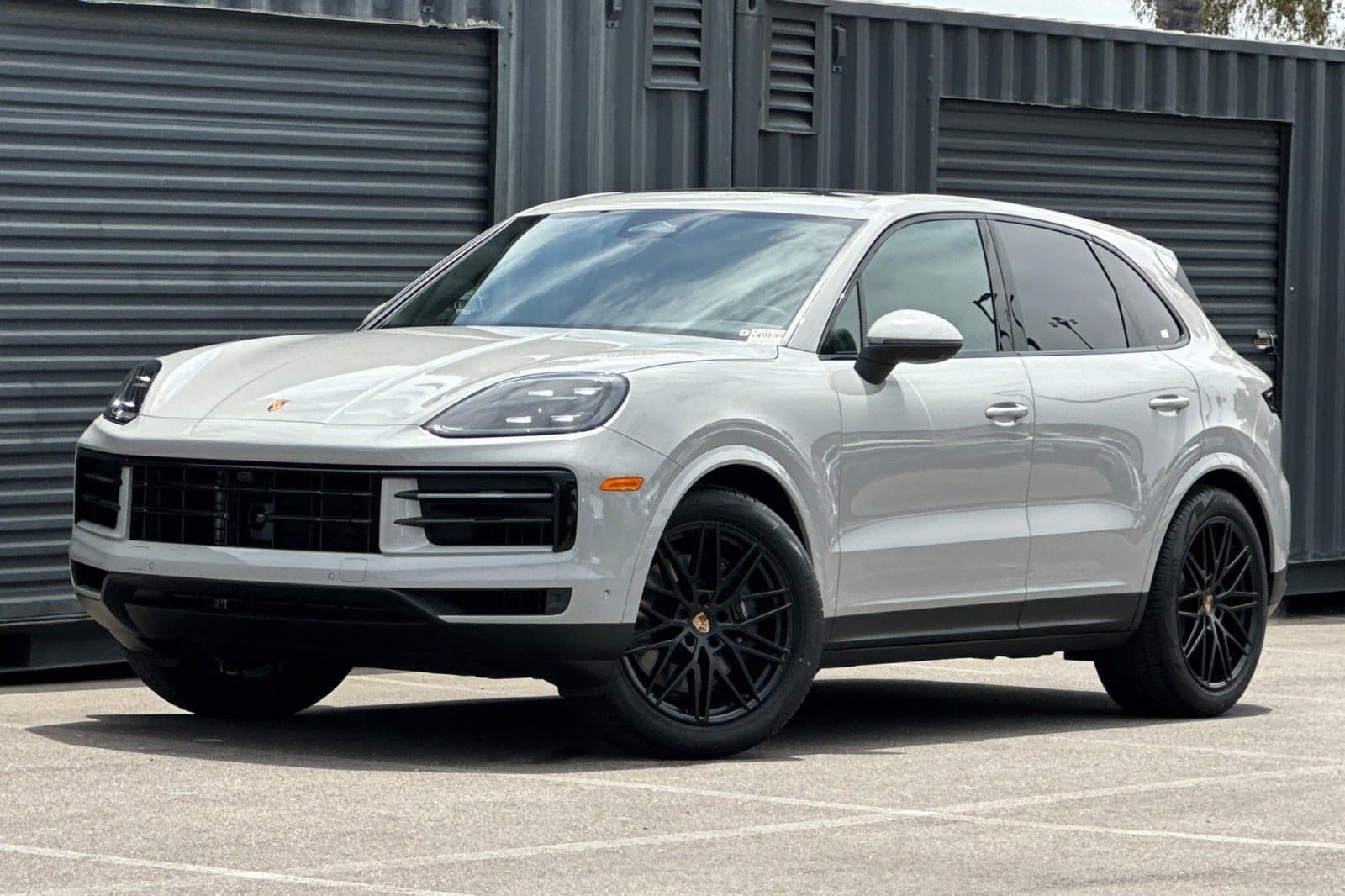 2026 Porsche Cayenne