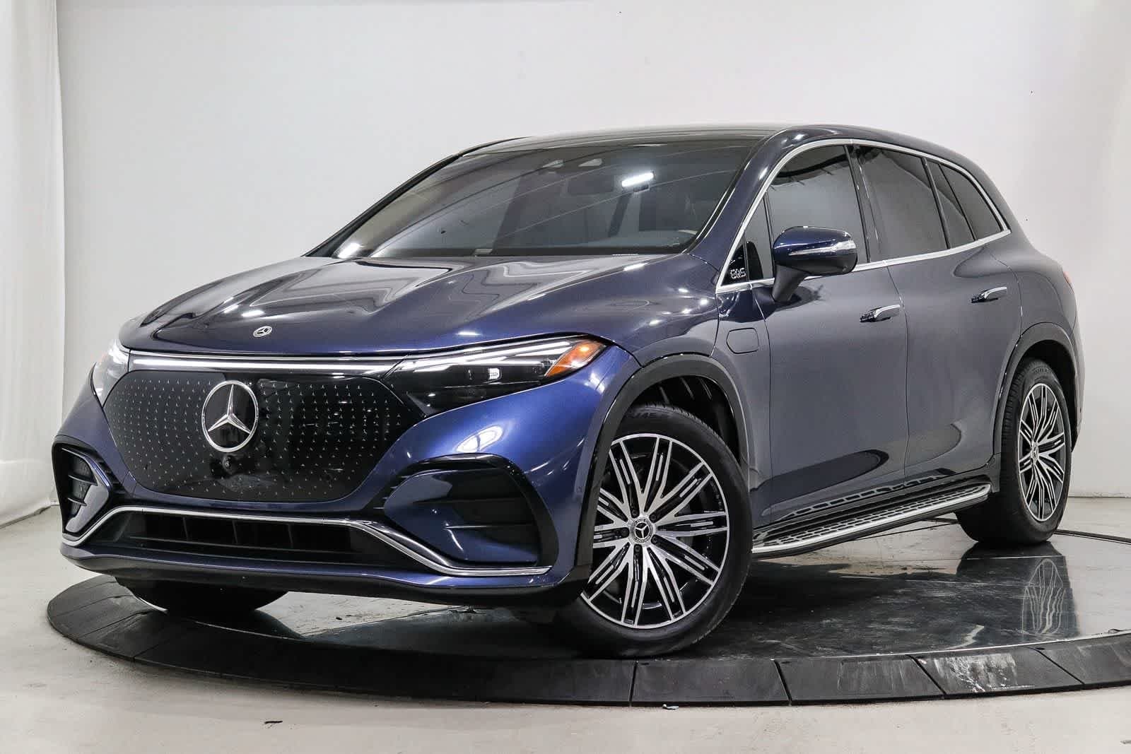 2024 Mercedes-Benz EQS