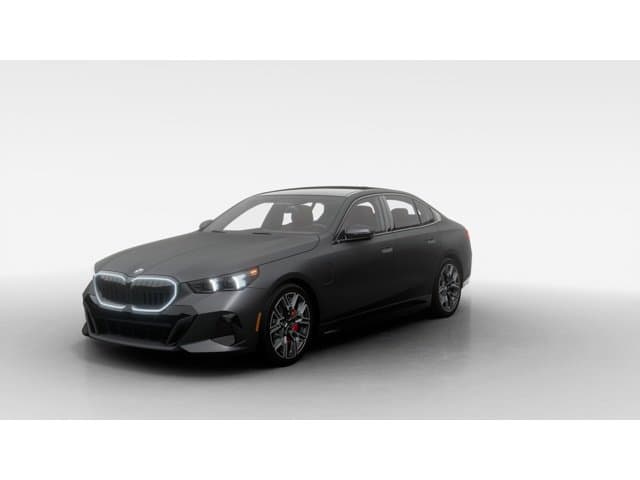 2027 BMW 5 Series 550e xDrive With Navigation & AWD