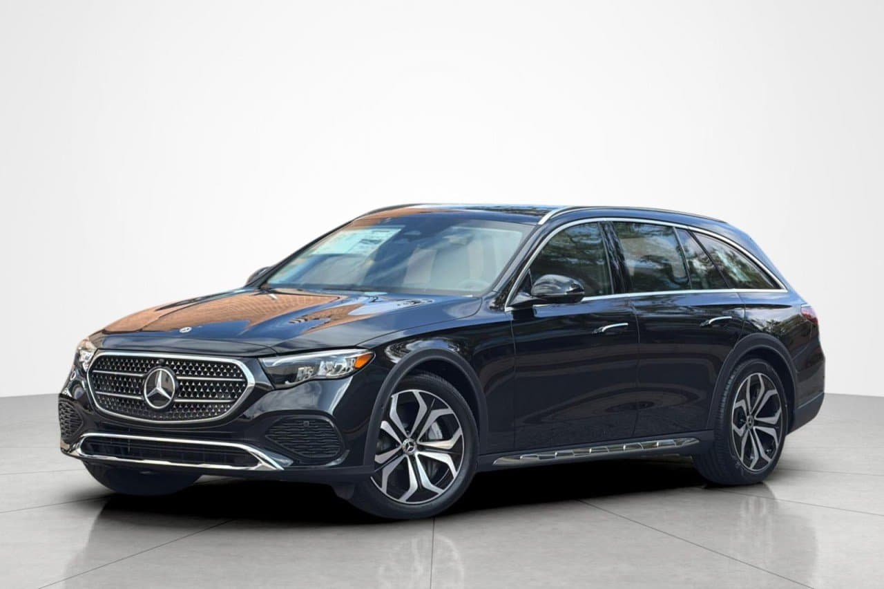 2026 Mercedes-Benz E
