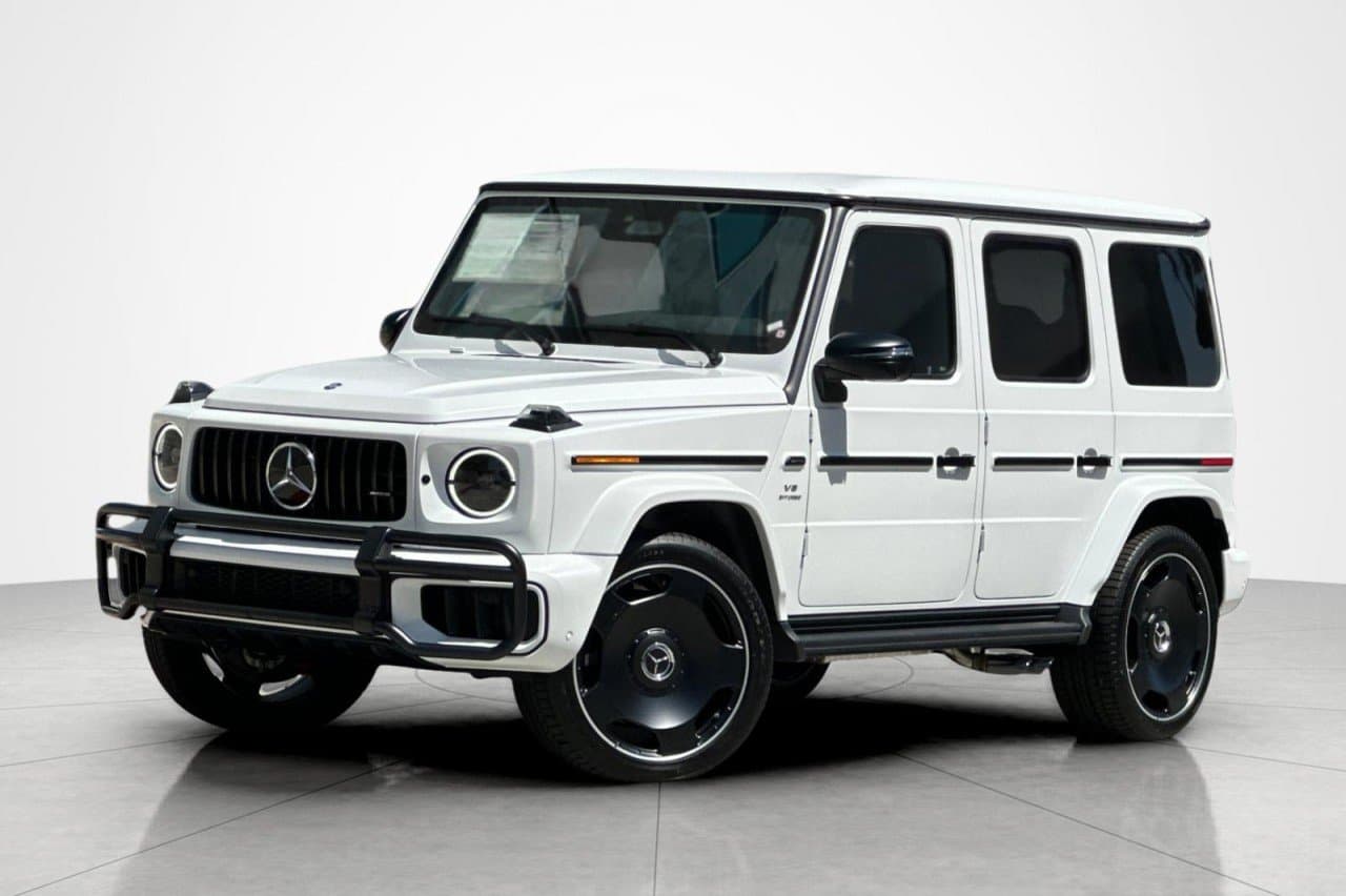 2026 Mercedes-Benz AMG®