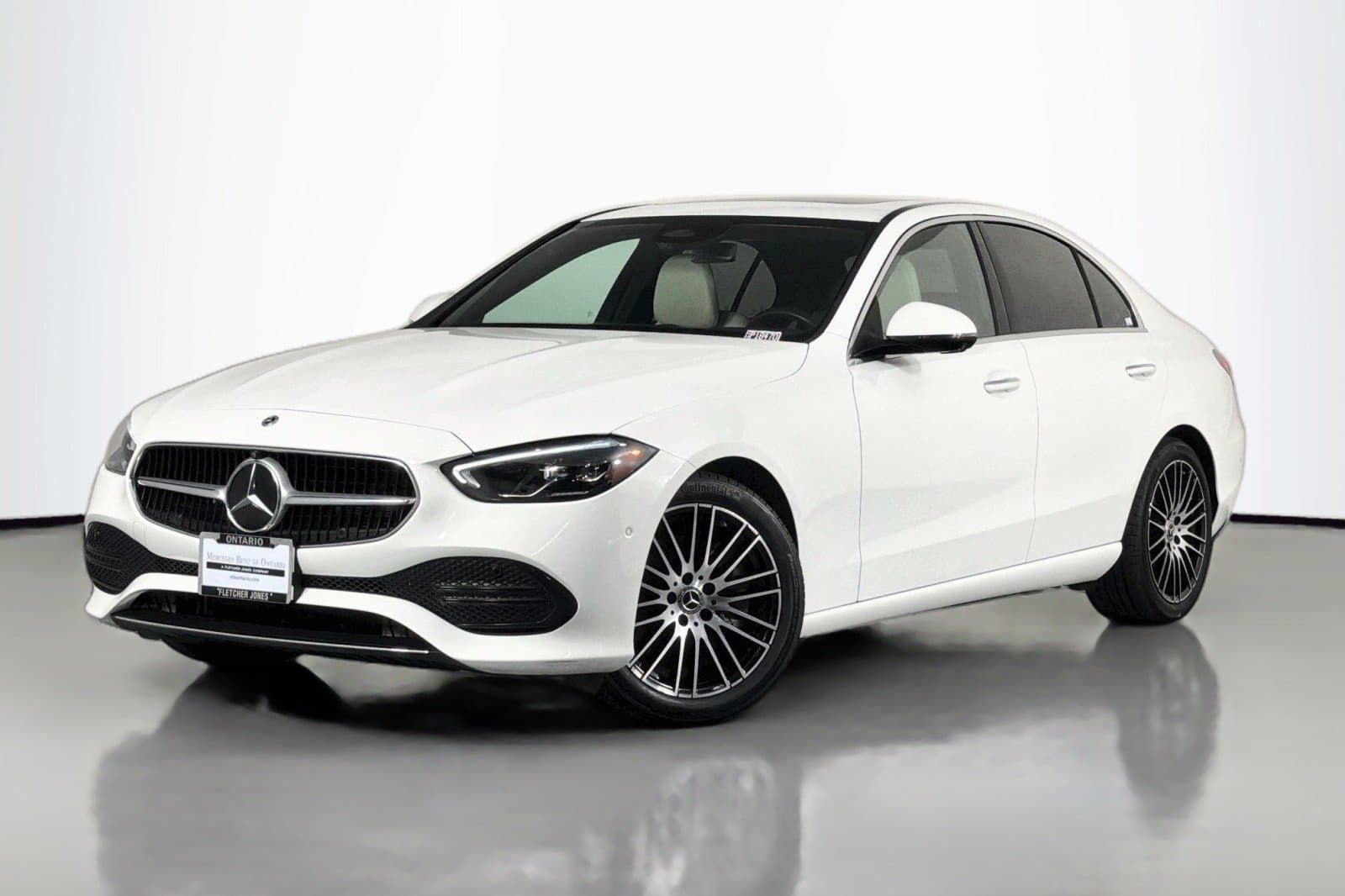 2023 Mercedes-Benz C