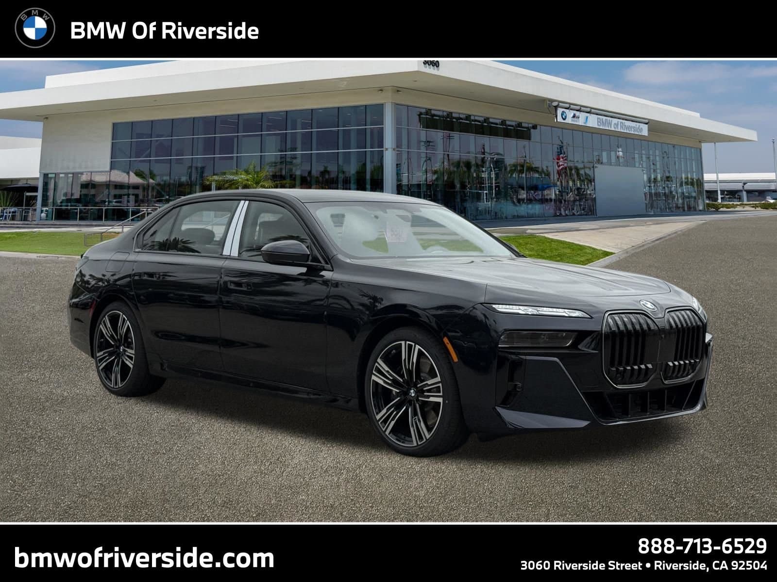 2026 BMW 7