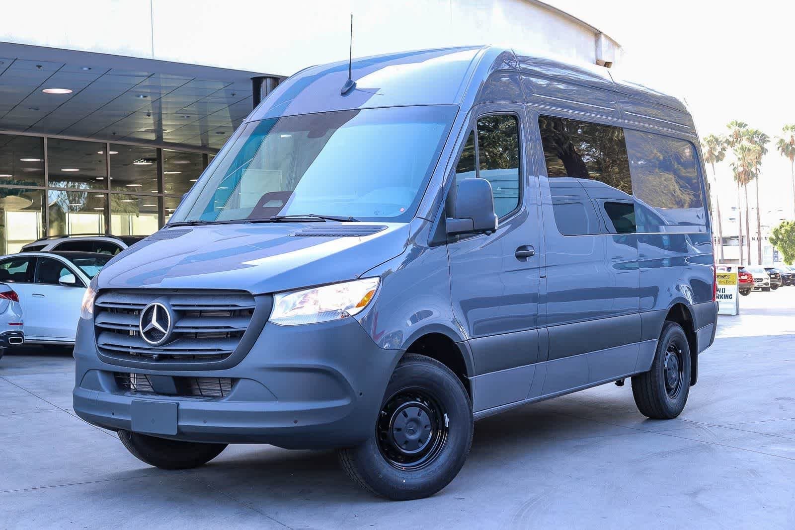 2026 Mercedes-Benz Sprinter