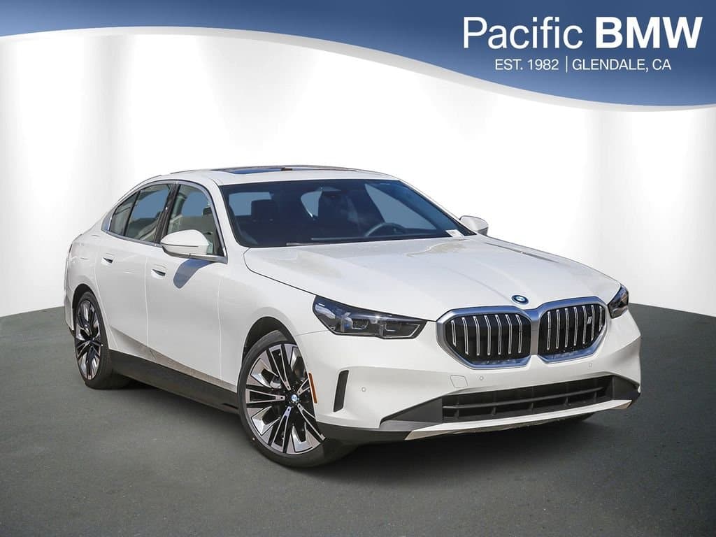 2026 BMW i5