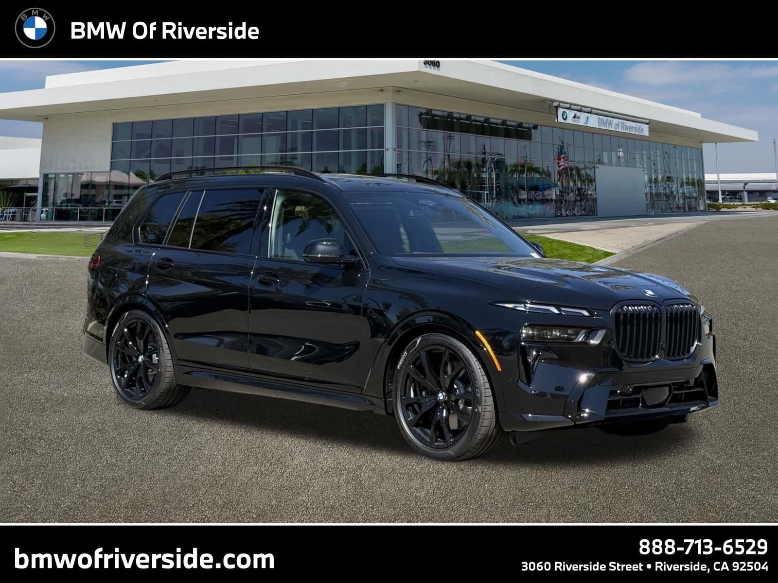 2027 BMW X7