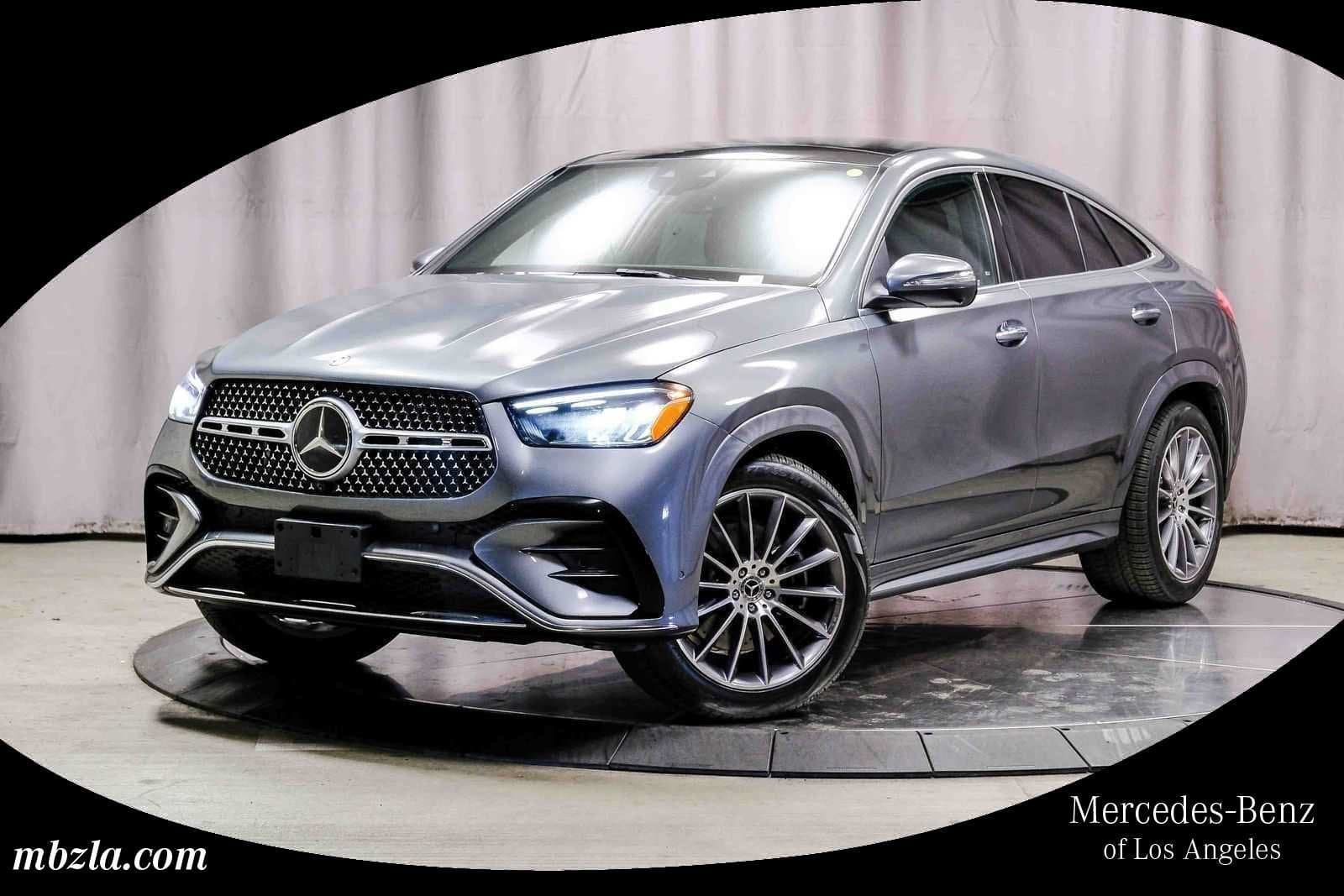 2026 Mercedes-Benz GLE