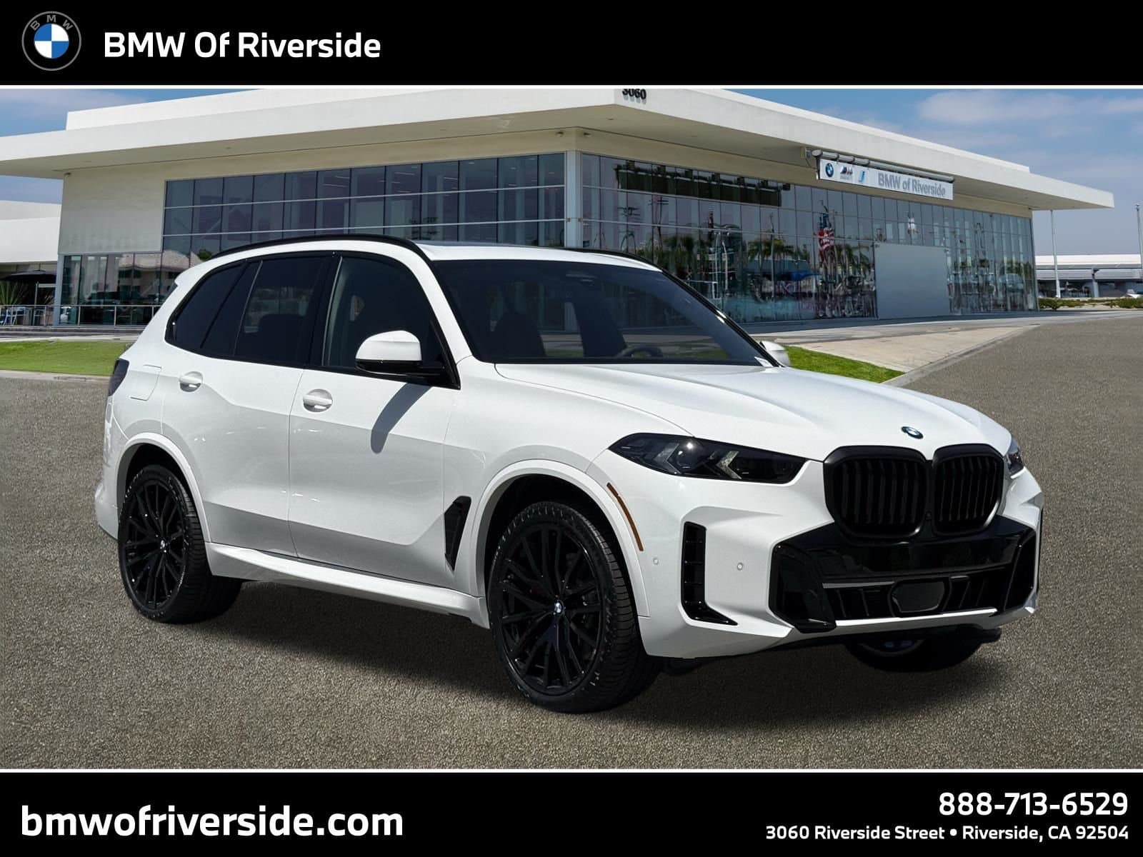 2026 BMW X5