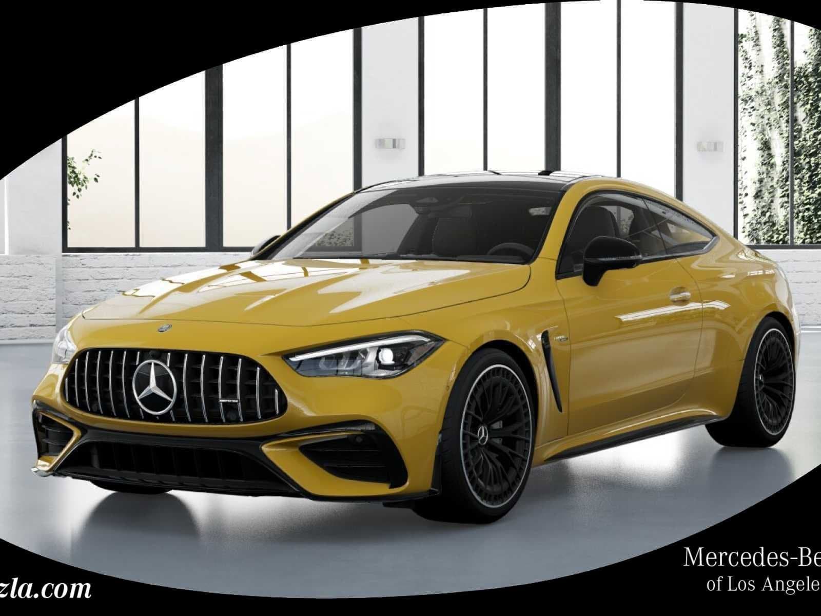 2026 Mercedes-Benz AMG®