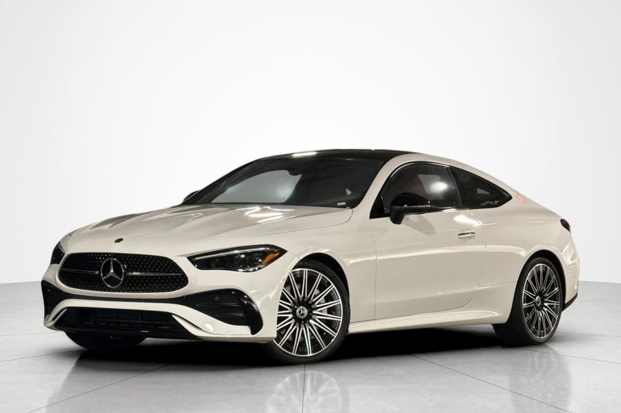 2026 Mercedes-Benz CLE