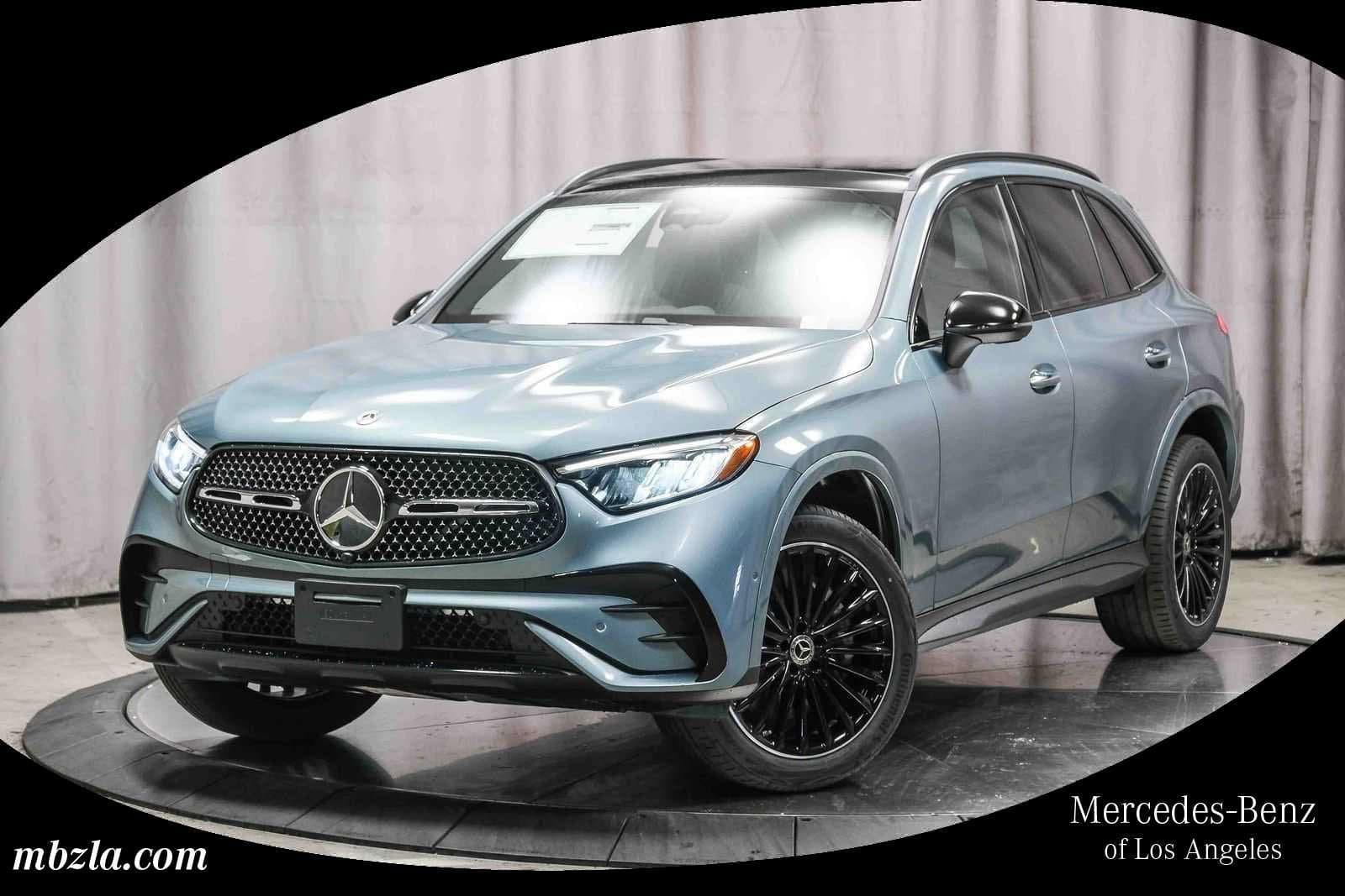 2026 Mercedes-Benz GLC