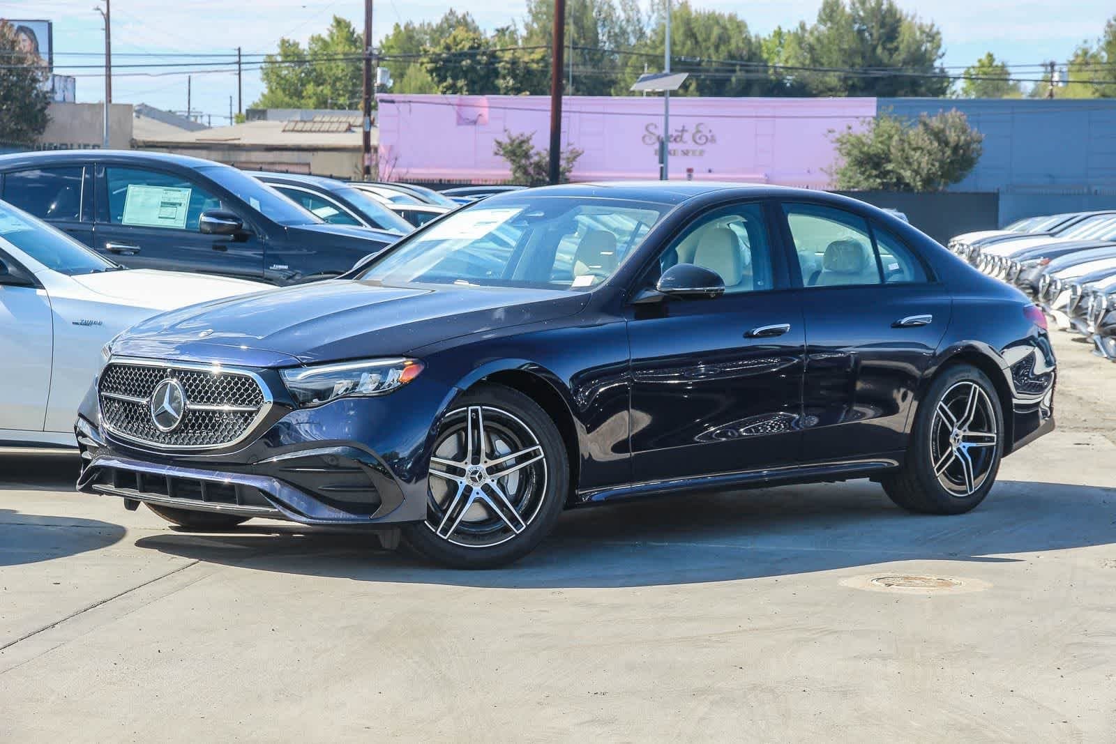 2026 Mercedes-Benz E