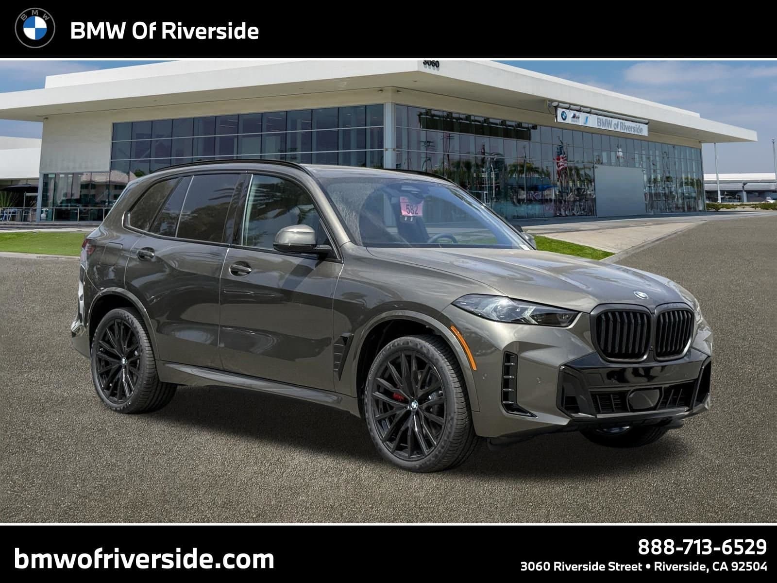 2026 BMW X5
