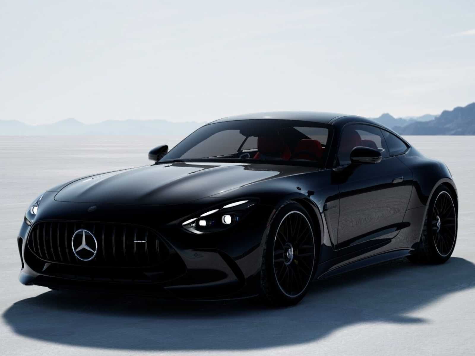 2026 Mercedes-Benz AMG®