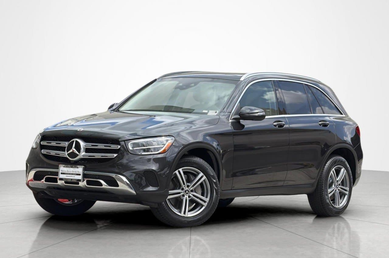 2021 Mercedes-Benz GLC