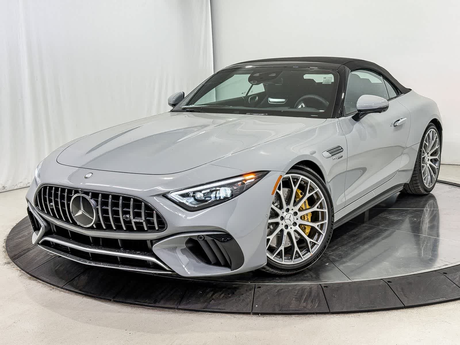 2026 Mercedes-Benz AMG®