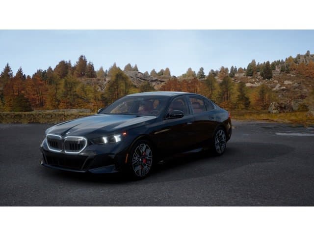 2027 BMW i5
