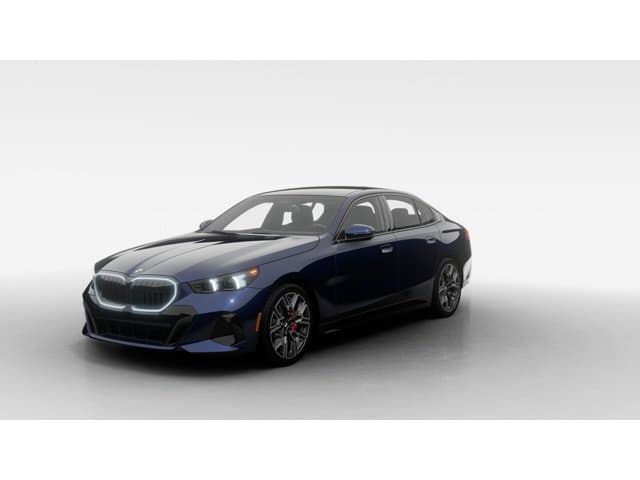 2027 BMW 5