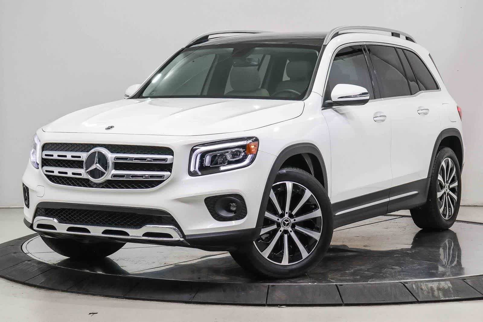 2023 Mercedes-Benz GLB