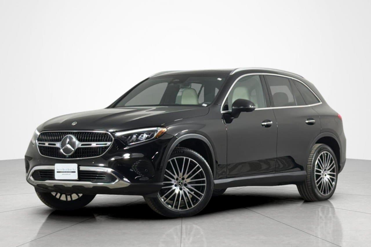 2024 Mercedes-Benz GLC