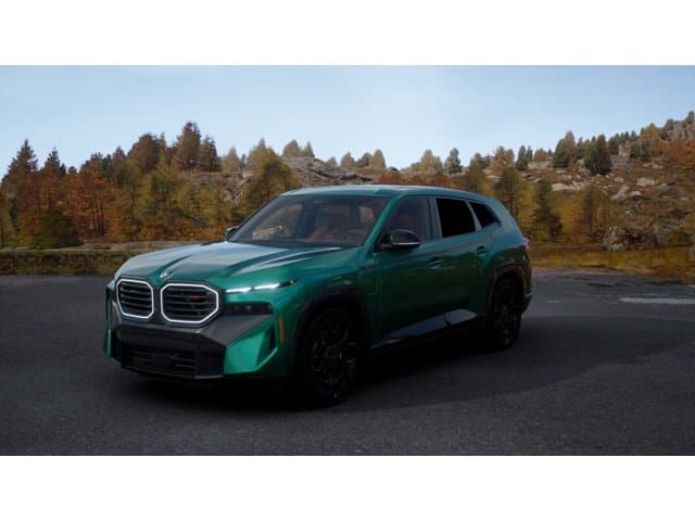 2027 BMW XM