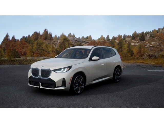 2026 BMW X3