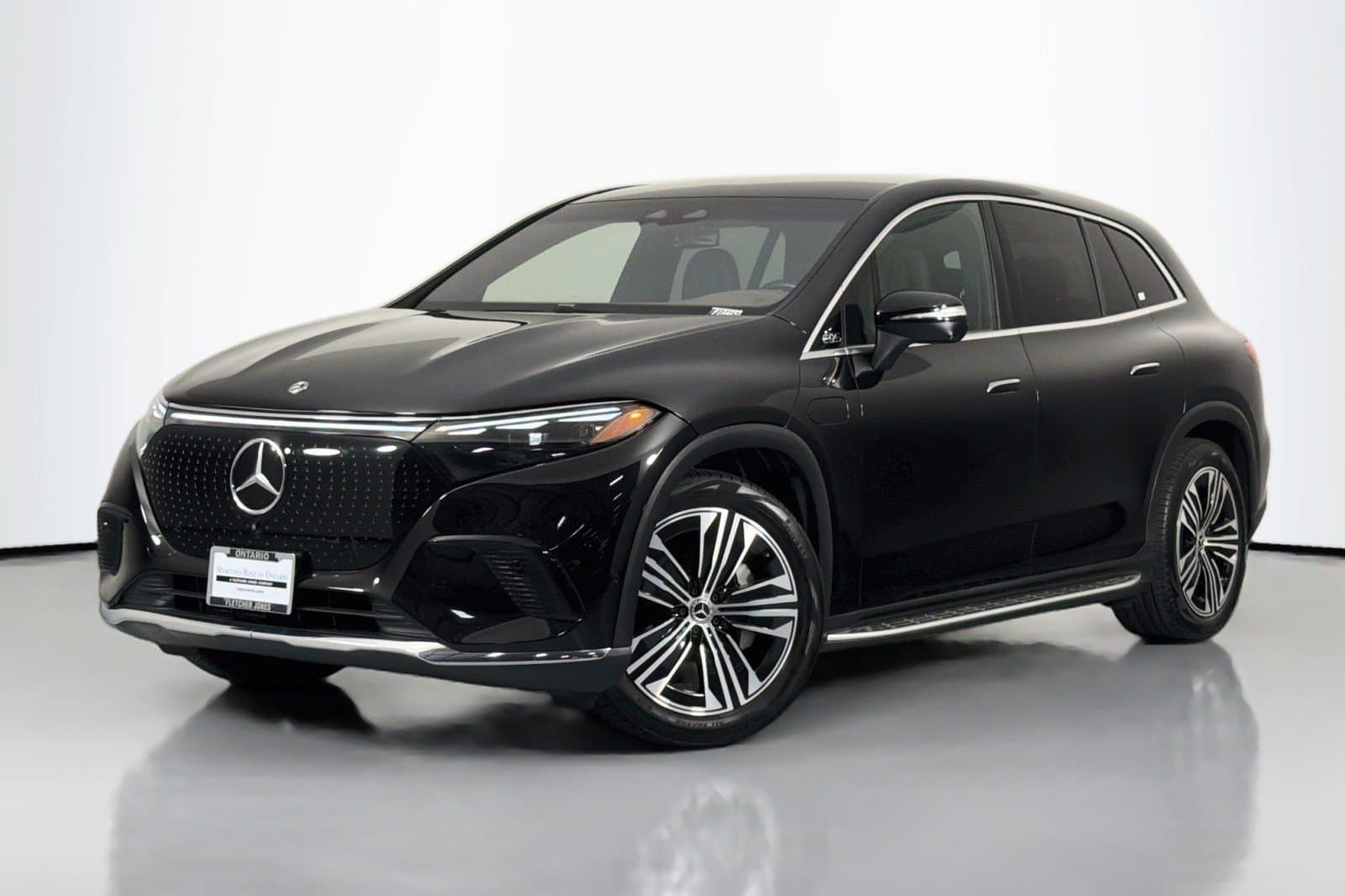 2024 Mercedes-Benz EQS