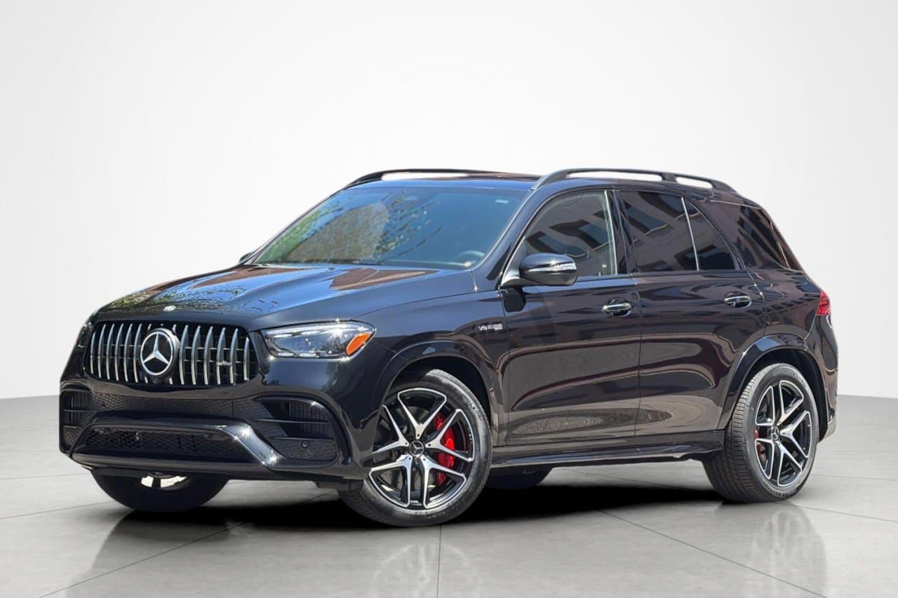 2026 Mercedes-Benz GLE