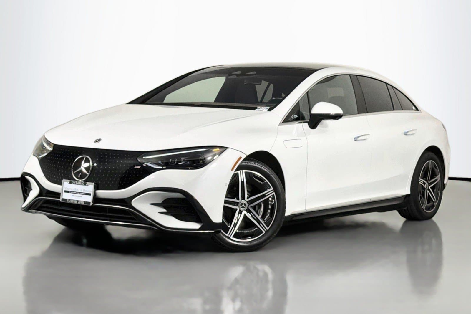 2023 Mercedes-Benz EQE