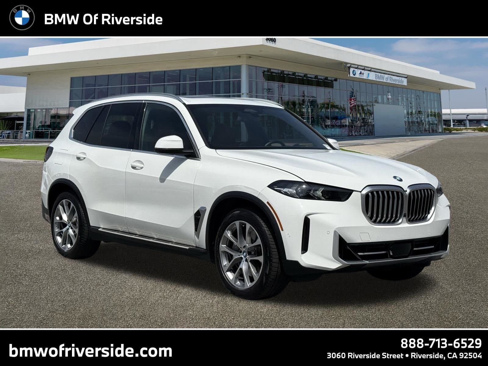 2024 BMW X5