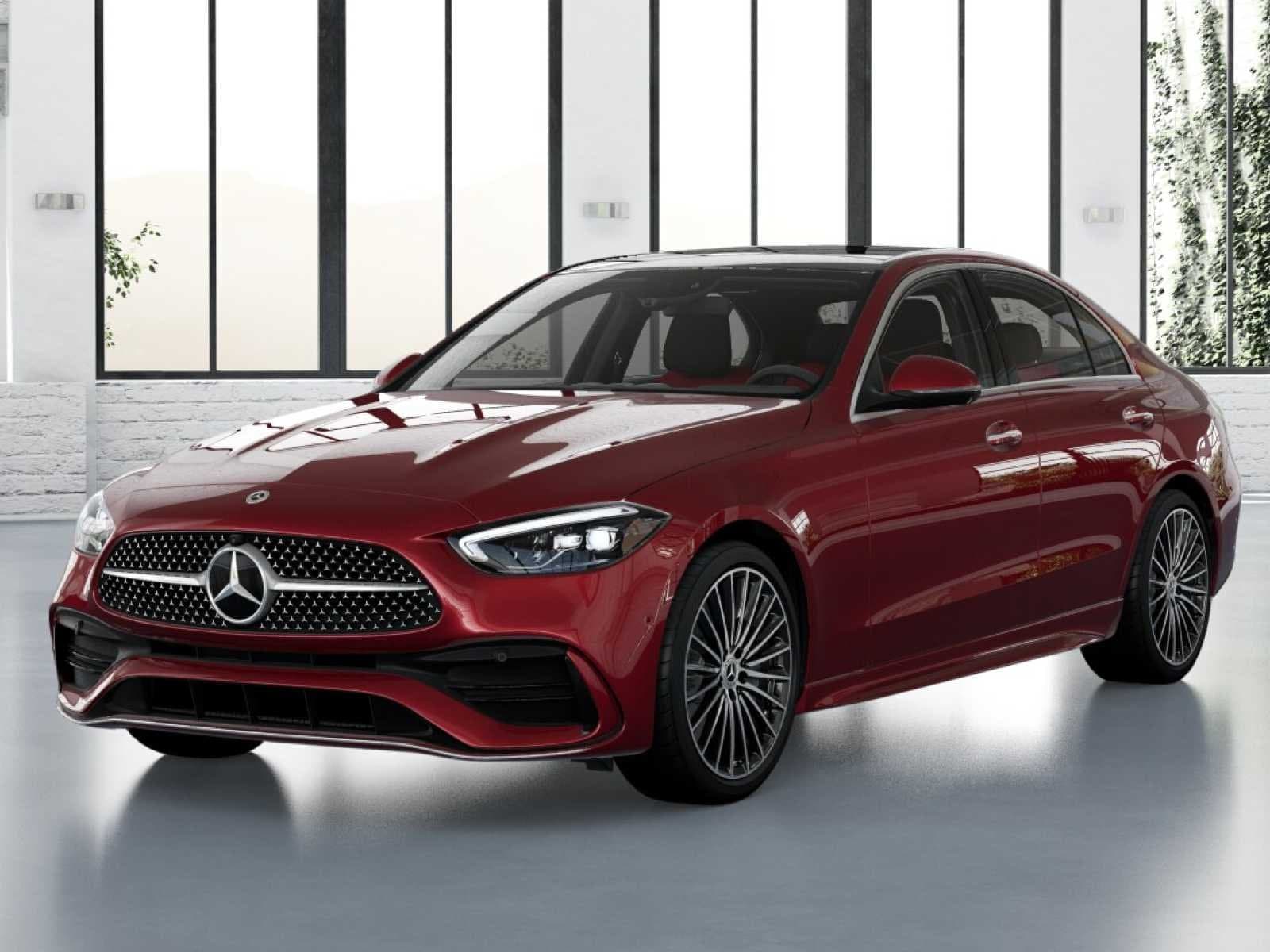 2026 Mercedes-Benz C