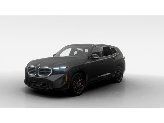 2026 BMW XM