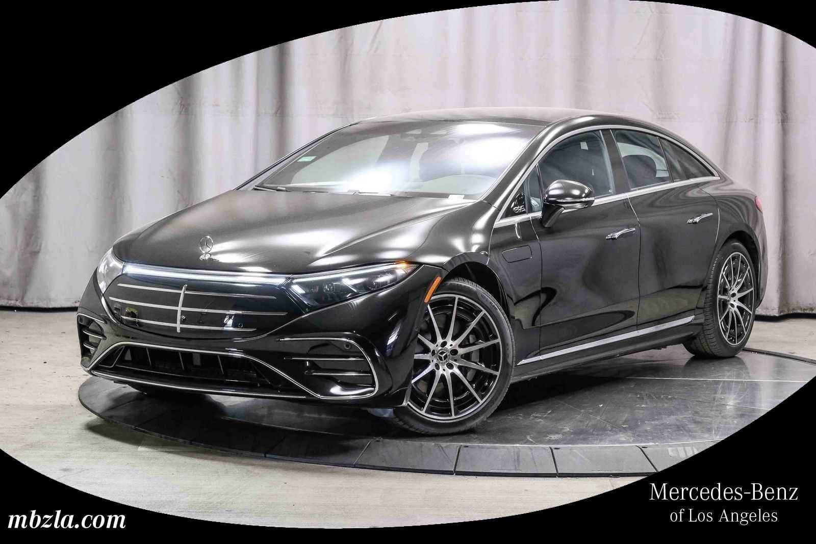 2026 Mercedes-Benz EQS