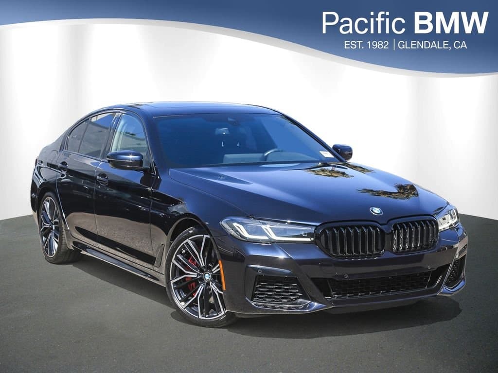 2023 BMW 5