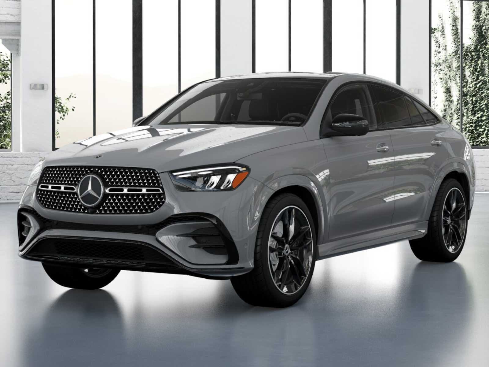 2026 Mercedes-Benz GLE