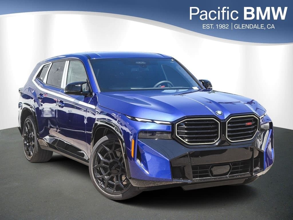 2026 BMW XM