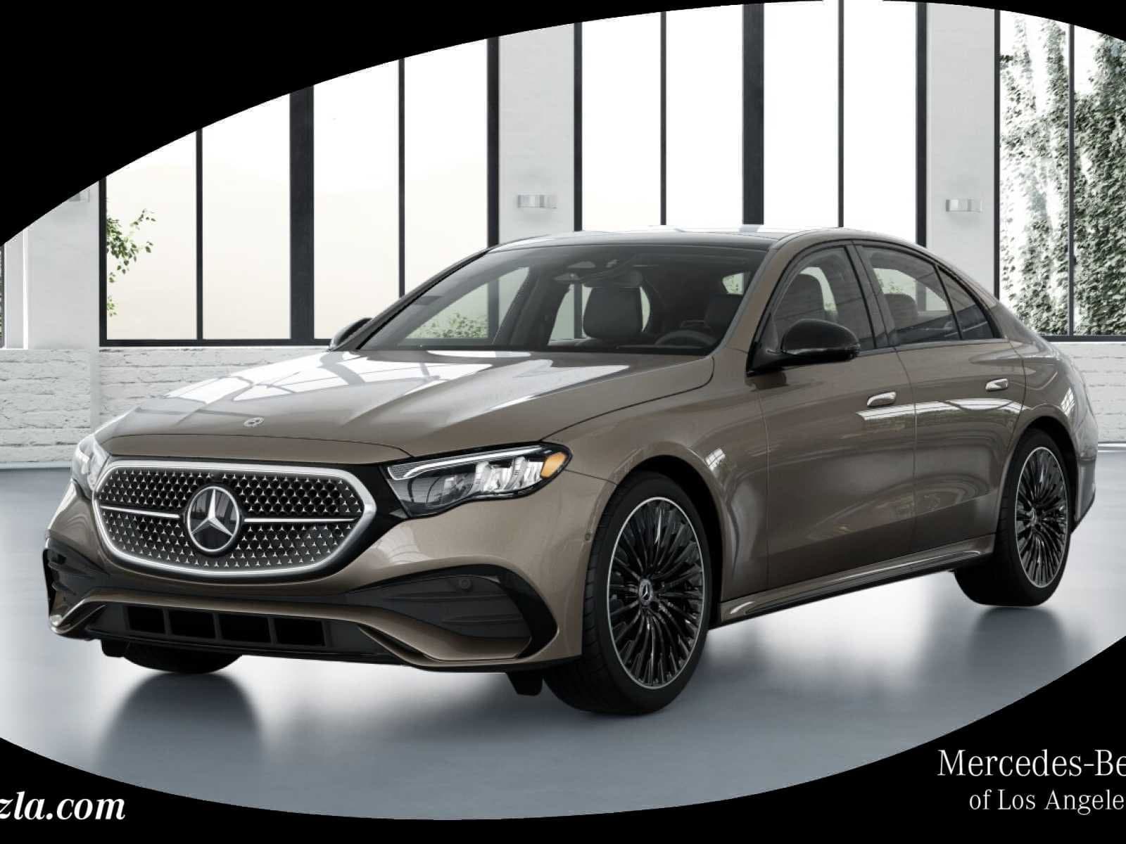 2026 Mercedes-Benz E