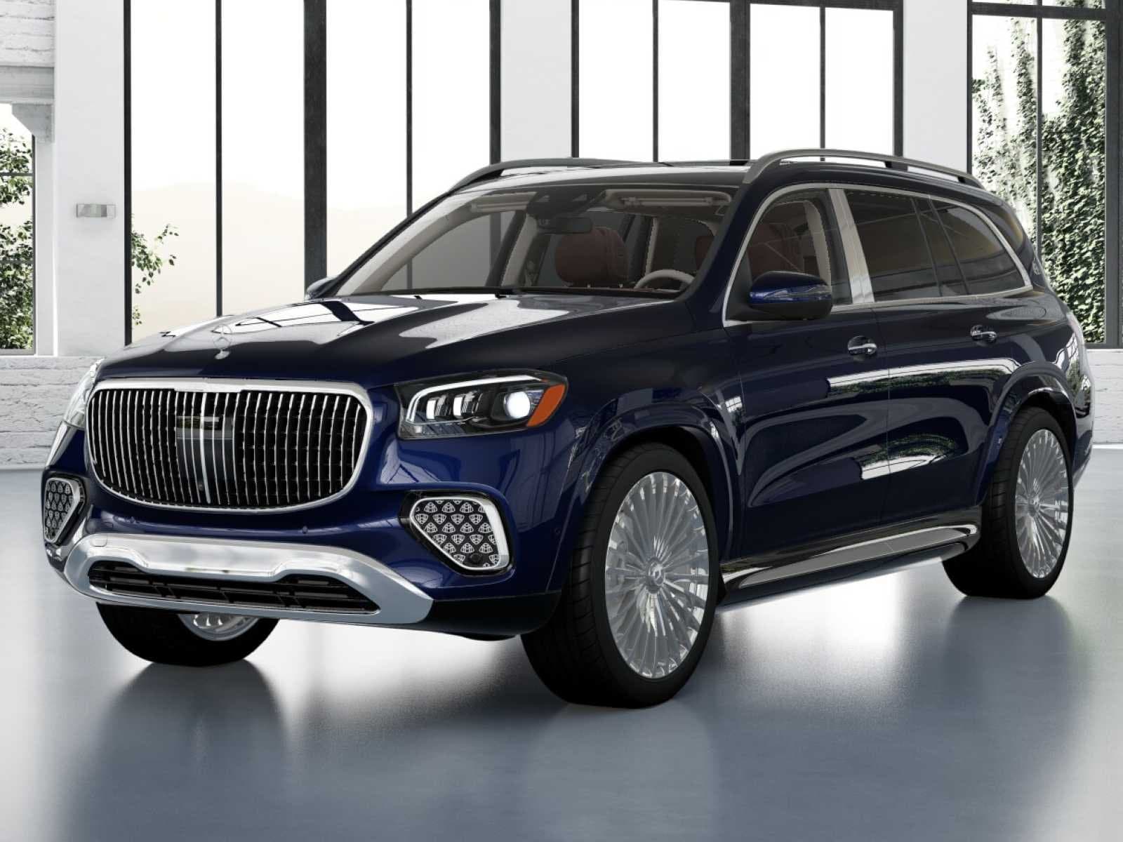 2026 Mercedes-Benz Maybach