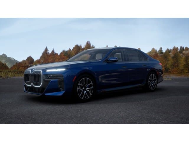 2026 BMW 7