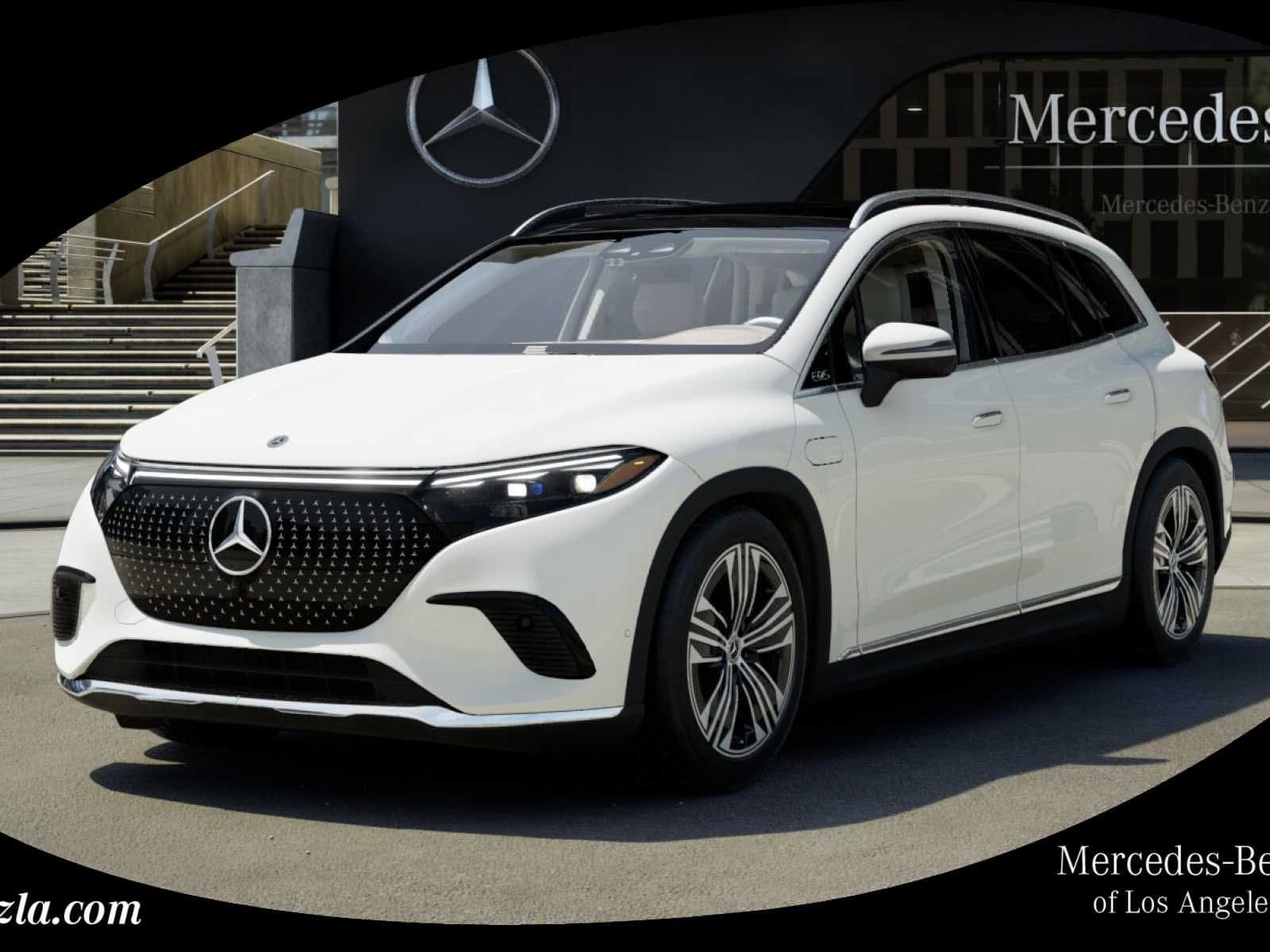 2026 Mercedes-Benz EQS