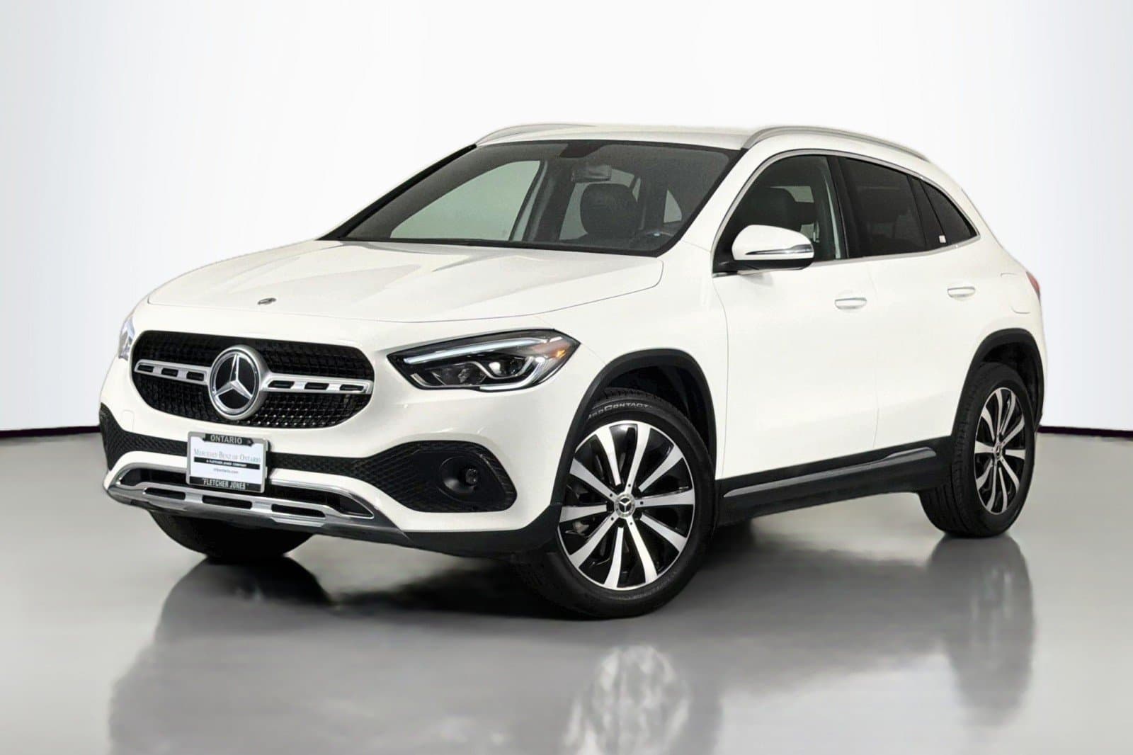2023 Mercedes-Benz GLA