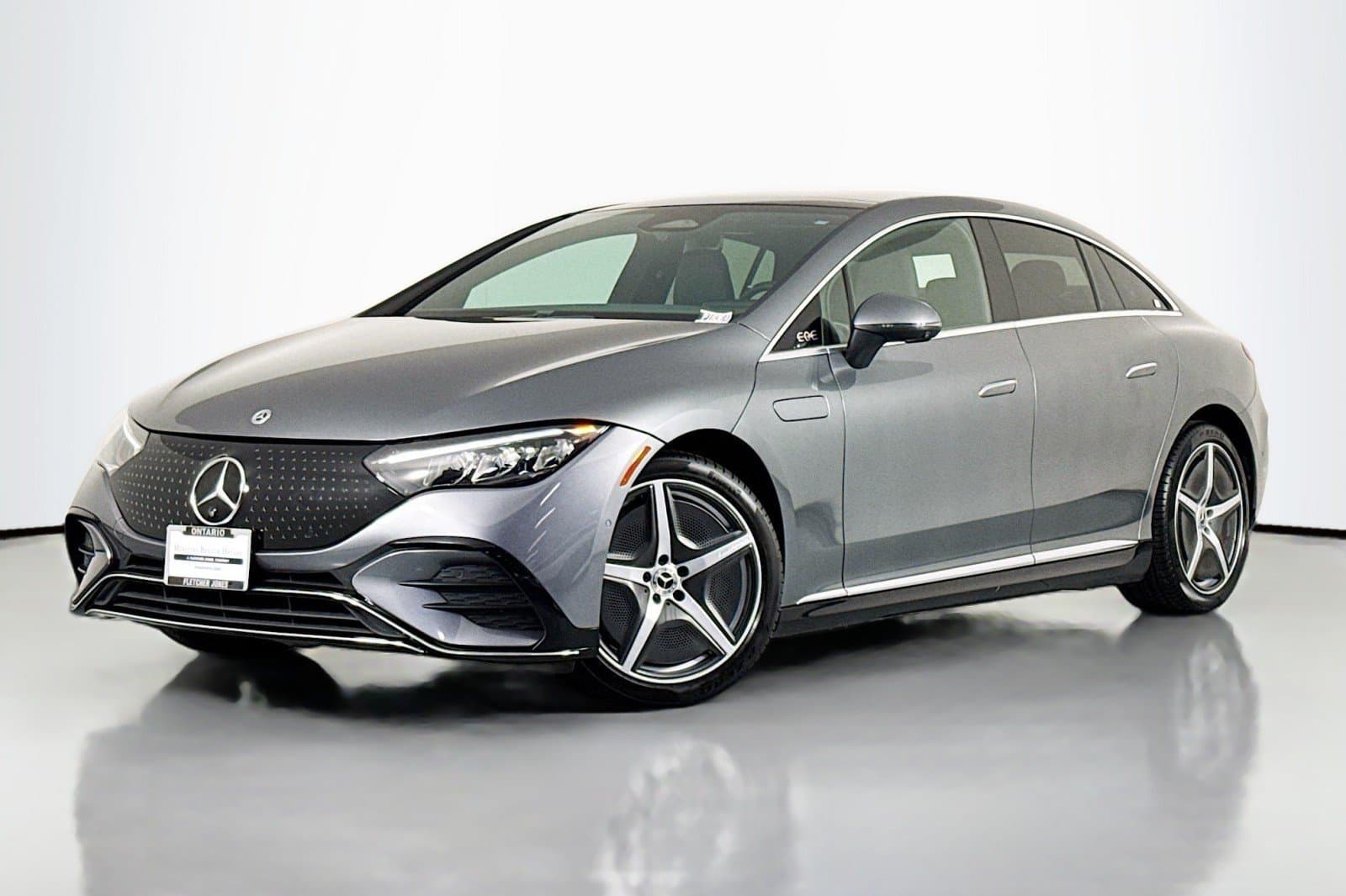 2023 Mercedes-Benz EQE