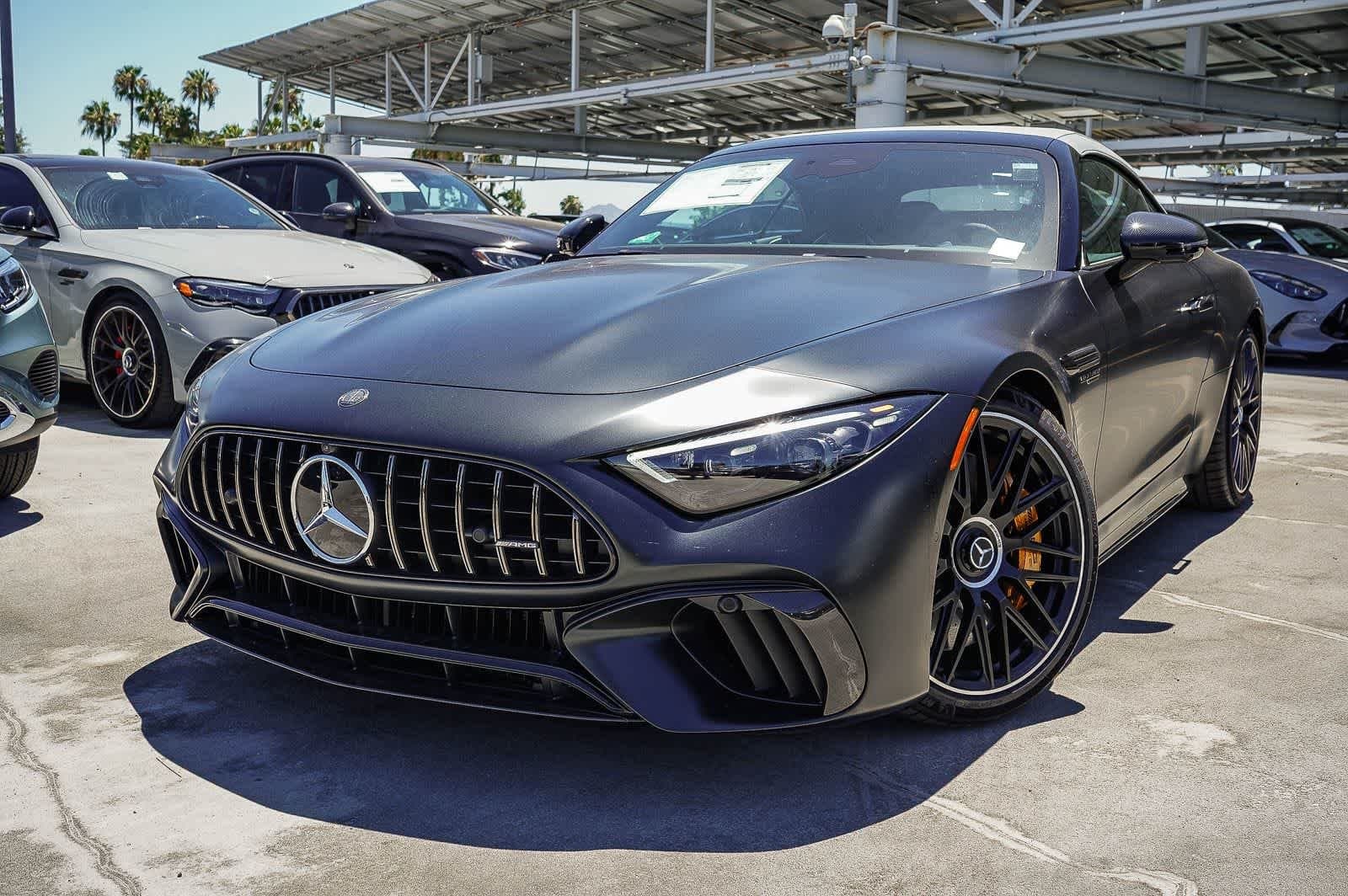 2026 Mercedes-Benz AMG®